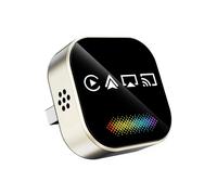 Wireless CarPlay 4in1 AI Box Airplay/Mirror Link/für Android Auto/Carplay USB-Dongle-Adapter Intelligentes Fahrzeugsystem A
