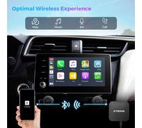 Wireless Carplay Adapter für iPhone CarPlay Autoradio für Mercedes Vw Audi BMW