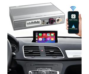Wireless Carplay&Android Auto Modul Für Audi A1 Q3 2012-2018 5.8" Bildschirm RMC