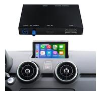 Wireless Carplay Android Auto Nachrüstung für AUDI A1 Q3 MMI3G 2014-2018 Navi