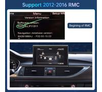Wireless Carplay Android Auto Nachrüstung für Audi A6 S6 A7 C7 RMC 2012-2016 GPS