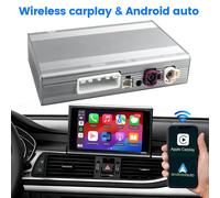 Wireless Carplay Android Auto Nachrüstung Kit für Audi A6 S6 A7 C7 RMC 2011-2015
