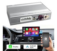Wireless Carplay Android Auto Nachrüstung Multimedia Kit für Audi A6L A7 2016-18