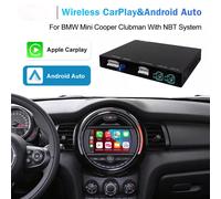 Wireless CarPlay Android Auto NBT Nachrüstsatz für MINI Cooper F55 F56 F57