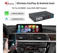 Wireless Carplay AndroidAuto Nachrüstung NBT für BMW F01 F02 F03 F48 F25 F26 F15