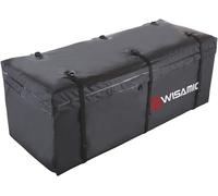 Wisamic Heckbox für Anhängerkupplung Auto Hintere Gepäcktasche: Wasserdicht 566L