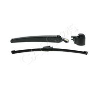 Vaico Wischarm mit Kappe + Wischer hinten Seat: Leon Vw: Passat V10-3463