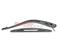 METZGER Wischarm, Scheibenreinigung 2190270 hinten für RENAULT