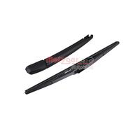 Wischarm, Scheibenreinigung METZGER 2191083 für HYUNDAI KIA, hinten