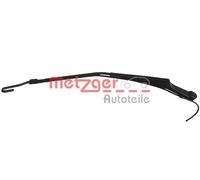 1x Wischarm, Scheibenreinigung METZGER 2190106 passend für MERCEDES-BENZ