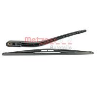 METZGER Wischarm, Scheibenreinigung 2190268 hinten für Opel GM