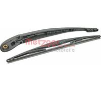 Wischarm, Scheibenreinigung METZGER 2190347 für MAZDA, hinten