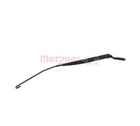 Wischarm, Scheibenreinigung METZGER 2191019 für CITROËN FIAT PEUGEOT, links