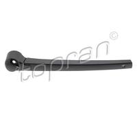 TOPRAN Wischarm Scheibenreinigung 118 302 für SKODA SUPERB 2 3T5 TSI TDI 4x4 16V