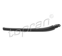 Wischarm Scheibenreinigung TOPRAN 503 433 für BMW 5er Touring E61 520 523 525