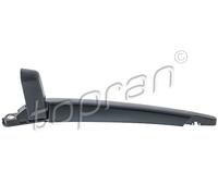 Wischarm Scheibenreinigung TOPRAN 701 052 für RENAULT DACIA DUSTER CLIO 2 SB0