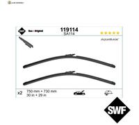 WISCHBLATT 119114 FÜR FORD S-MAX GALAXY/III/MK/VAN BGCA 2.5L YLCB/BCCC 2.0L 4cyl