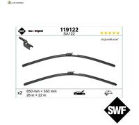 WISCHBLATT 119122 FÜR MERCEDES-BENZ SL M 276.825 3.0L M 276.954 3.5L 6cyl SL SL