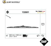 WISCHBLATT 132601 FÜR IVECO DAILY/III/Platform/Chassis/Van/Bus RENAULT 2.8L 4cyl