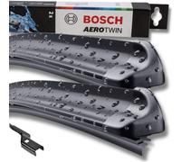 Bosch Aerotwin Wischblatt Satz Nr. A 863 S Scheibenwischer, 2 Stück