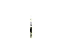 VALEO First Wischer - FC41 Langlebiges und zuverlässiges konventionelles Wischerblatt 400mm - Vorne - 1 Wischerblatt - 575540