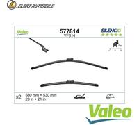 WISCHBLATT 577814 FÜR TOYOTA SUPRA LAND ROVER RANGE/EVOQUE/VAN/Convertible 2.0L