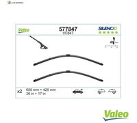 WISCHBLATT 577847 FÜR PORSCHE 928924 BMW 6/F13/Gran/F0/Convertible/F12 ALPINA
