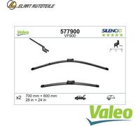 WISCHBLATT 577900 FÜR OPEL ASTRA/K/Van/Hatchback/Sports/Tourer D14XFT 1.4L 4cyl