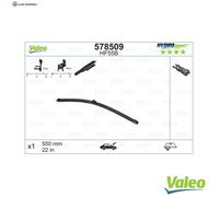 WISCHBLATT 578509 FÜR VAUXHALL ASTRAVAN/Mk MERCEDES-BENZ FORD MONDEO/Turnier