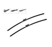 Bosch Wischblatt 3 397 009 094 Aerofit für VW, seitlicher Einbau, vorne