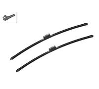 Bosch Wischblatt 3 397 009 111 Aerofit für, seitlicher Einbau, vorne