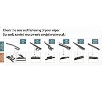 Wischblatt vorne Bosch 3 397 118 905