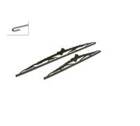 Wischblatt BOSCH Twin 601, 575/400mm, Vorne, 2 Stück