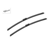 Wischblatt BOSCH Aerotwin 3 397 009 00C, 575mm, Vorne, 2 Stück