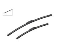 Bosch A984S - Scheibenwischer Aerotwin - Länge: 650/475 mm - Set für Frontscheibe
