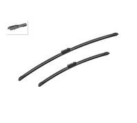 BOSCHA 535 S Wischblatt 3 397 014 535 für AUDI Q7 4MB 4MG