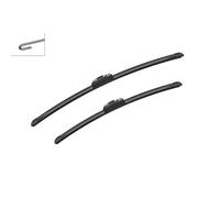 Wischblatt BOSCH Aerotwin 3 397 014 537, 600/500mm, Vorne, 2 Stück