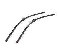 2x Scheibenwischerblatt Flachbalkenwischblatt DF-035 DENSO für VW MULTIVAN T5