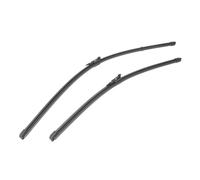 Wischblatt DENSO Flat Blades DF-024, 700/530mm, Vorne, 2 Stück