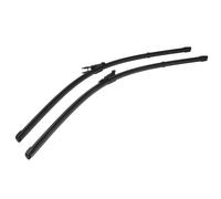 DENSO Flachwischer-Set DF-405 (630/630 mm, Linkslenker): Zwei leise, langlebige Wischer mit aerodynamischem Design. OEM-Qualität, breite Kompatibilität, 2 Jahre Garantie.