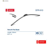 WISCHBLATT DFR-013 FÜR PEUGEOT 307/Break/SW/CC CHRYSLER VOYAGER/GRAND/III/IV