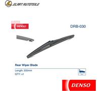 WISCHBLATT DRB-030 FÜR TOYOTA COROLLA/Hatchback YARIS/CROSS/Van/VIOS RAV/4/VAN