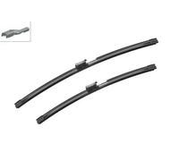 BOSCH Wischblatt 3397110007 für Volvo