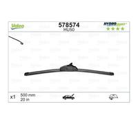 Wischblatt für Citroen C25 280 Jumper 1 230L 230P 244 230 vorne Valeo 24275696