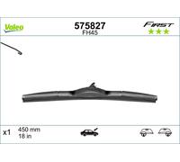 Valeo First Hybrid Wischerblatt VFH45 - Vorne - 450 mm - 1 Wischerblatt - 575827