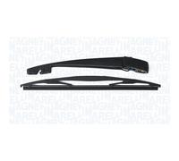 MAGNETI MARELLI 000723180036 Heckscheibenwischer + Arm Hinten 305mm Kompatibel mit HONDA Accord VII Tourer CM, CN
