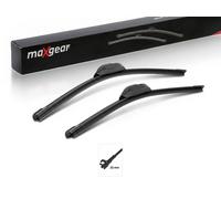 Wischblatt MAXGEAR 39-0743 für VW Passat Skoda Superb VW Golf VW Jetta VW Scirocco