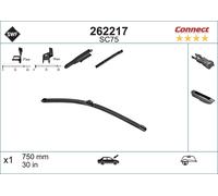 SWF Wischblatt ALTERNATIVE CONNECT 262217 für Ford DS