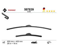 Wischblatt Scheibenwischer CONNECT MADE IN GERMANY SWF 507839 für RENAULT KADJAR