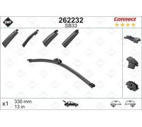 SWF 262232 Scheibenwischblätter